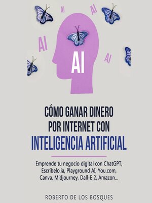 cover image of Cómo Ganar Dinero por Internet con Inteligencia Artificial